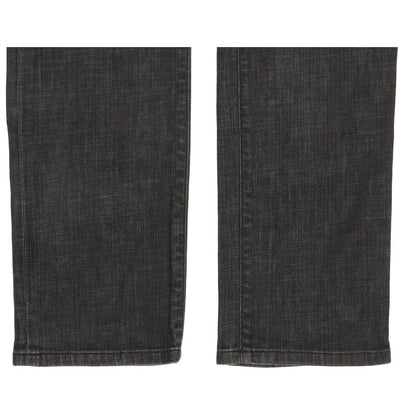 Lee Rice Women Charcoal Straight Regular Stretch Jeans W31 L33