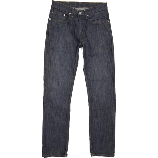 Levi's 753 Men Blue Straight Regular Stretch Jeans W31 L31