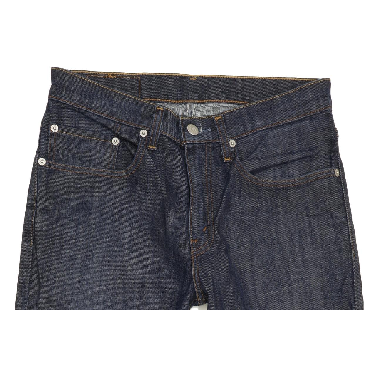 Levi's 753 Men Blue Straight Regular Stretch Jeans W31 L31