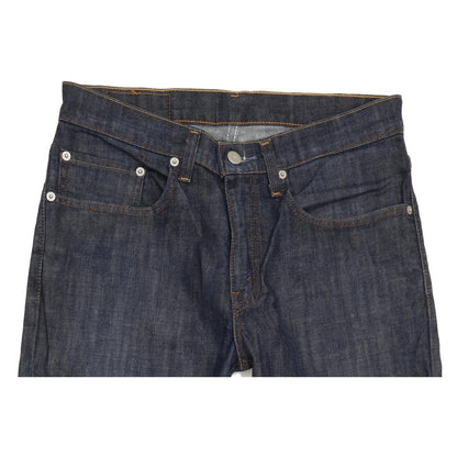 Levi's 753 Men Blue Straight Regular Stretch Jeans W31 L31
