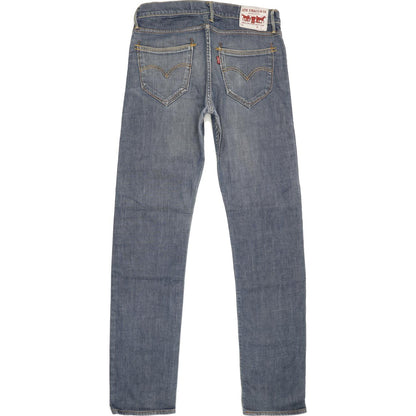 Levi's 504 Men Blue Straight Regular Jeans W30 L33