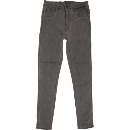Levi's Line 8 Men Grey Skinny Regular Stretch Jeans W28 L29