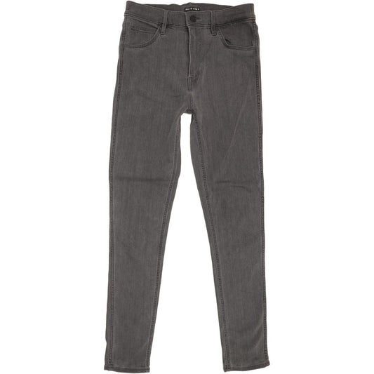 Levi's Line 8 Men Grey Skinny Regular Stretch Jeans W28 L29