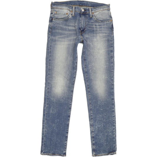 Levi's 511 Men Blue Straight Slim Stretch Jeans W31 L31