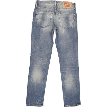 Levi's 511 Men Blue Straight Slim Stretch Jeans W31 L31