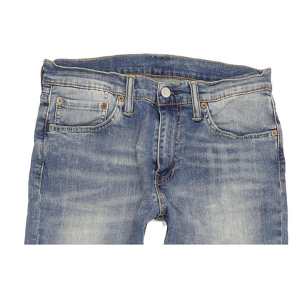 Levi's 511 Men Blue Straight Slim Stretch Jeans W31 L31
