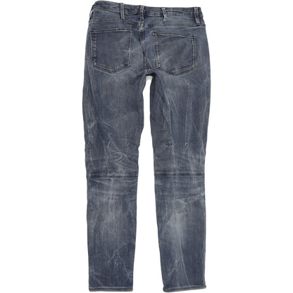 G-Star 5620 Custom Women Blue Skinny Slim Stretch Jeans W27 L28