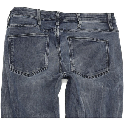 G-Star 5620 Custom Women Blue Skinny Slim Stretch Jeans W27 L28