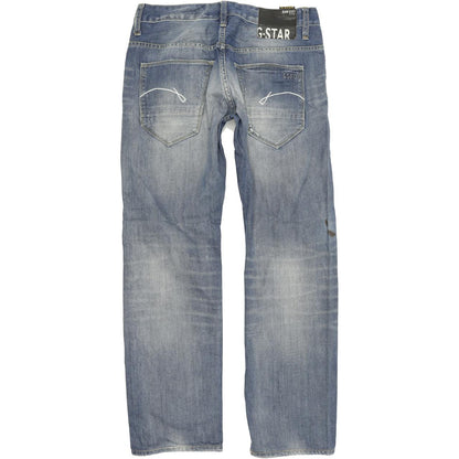 G-Star Morris Men Blue Straight Regular Jeans W29 L28