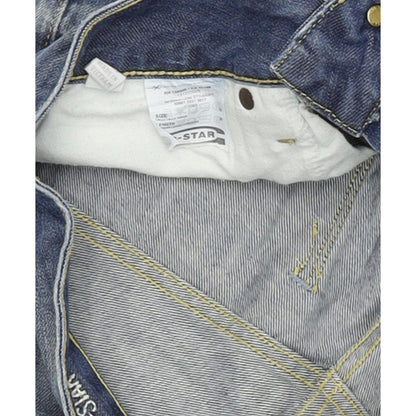 G-Star Morris Men Blue Straight Regular Jeans W29 L28