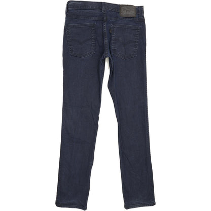 Levi's 511 Men Blue Straight Slim Jeans W30 L31