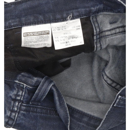 Levi's 511 Men Blue Straight Slim Jeans W30 L31