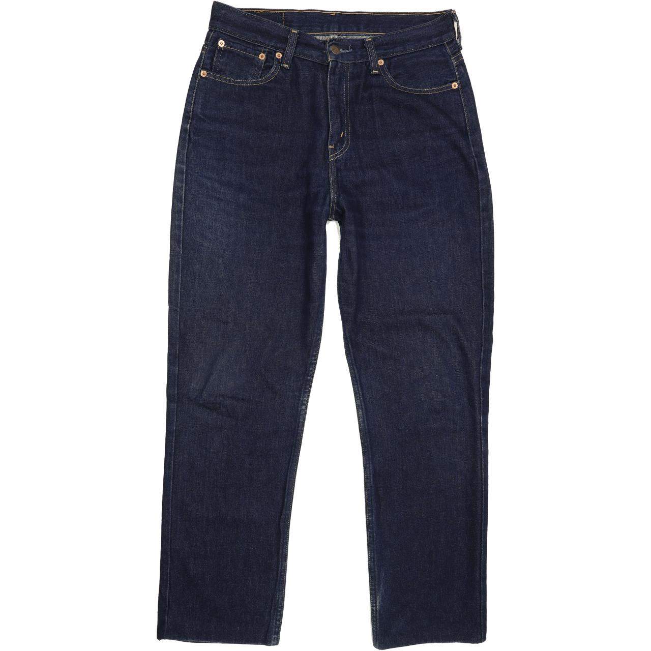 Levi's 583 Men Blue Straight Regular Jeans W31 L28