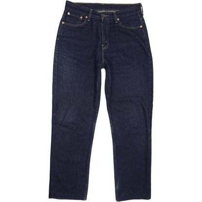 Levi's 583 Men Blue Straight Regular Jeans W31 L28