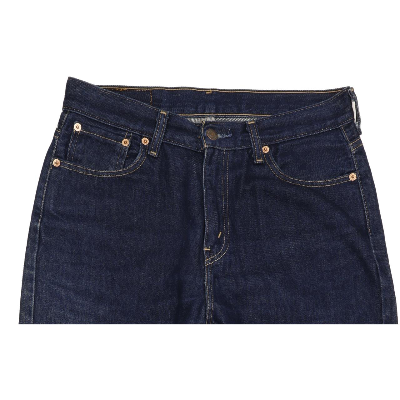Levi's 583 Men Blue Straight Regular Jeans W31 L28