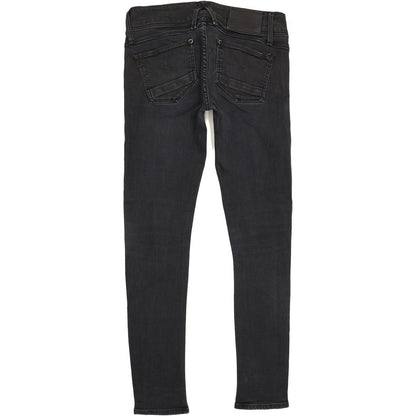 G-Star Lynn Women Black Skinny Slim Stretch Jeans W27 L29