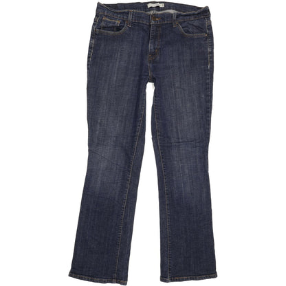 Levi's 515 Women Blue Bootcut Regular Stretch Jeans W32 L31