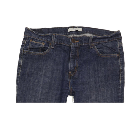 Levi's 515 Women Blue Bootcut Regular Stretch Jeans W32 L31