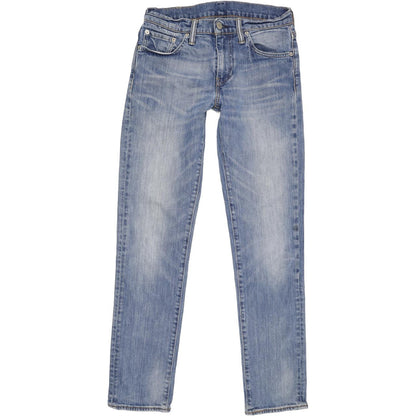 Levi's 511 Men Blue Straight Slim Stretch Jeans W29 L31