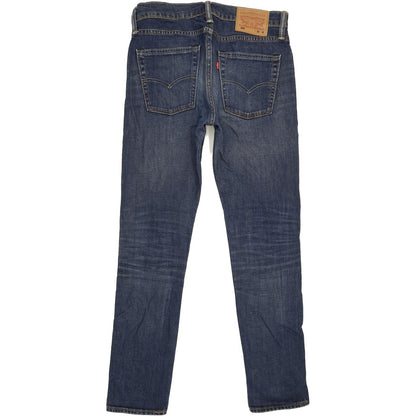 Levi's 510 Men Blue Skinny Slim Stretch Jeans W29 L31