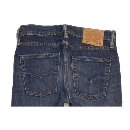 Levi's 510 Men Blue Skinny Slim Stretch Jeans W29 L31