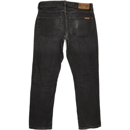 Mustang Men Charcoal Bootcut Regular Jeans W31 L28