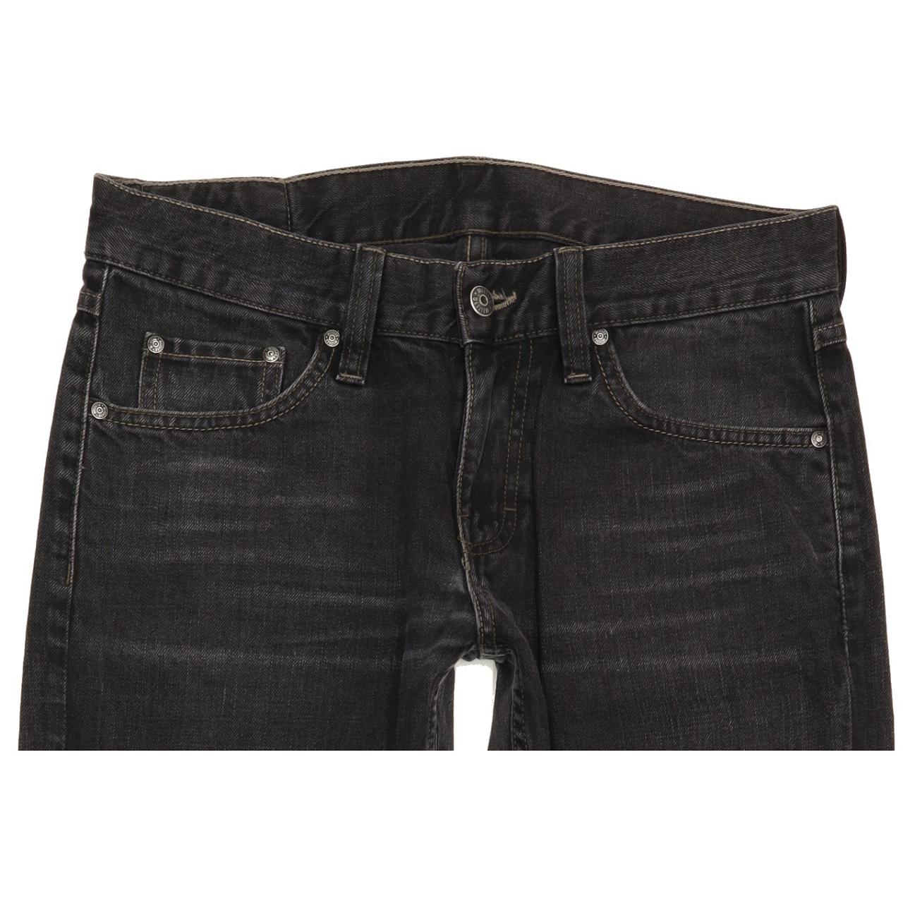 Mustang Men Charcoal Bootcut Regular Jeans W31 L28