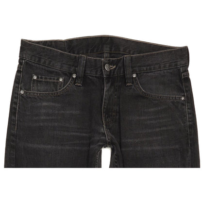 Mustang Men Charcoal Bootcut Regular Jeans W31 L28