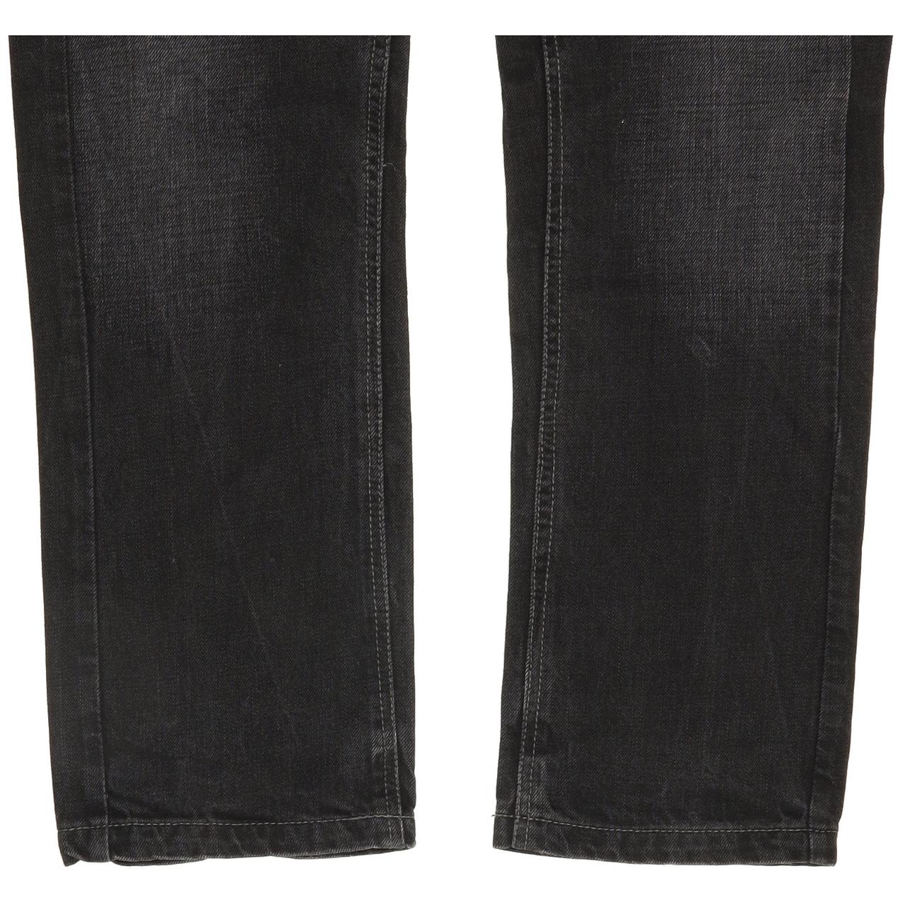 Mustang Men Charcoal Bootcut Regular Jeans W31 L28