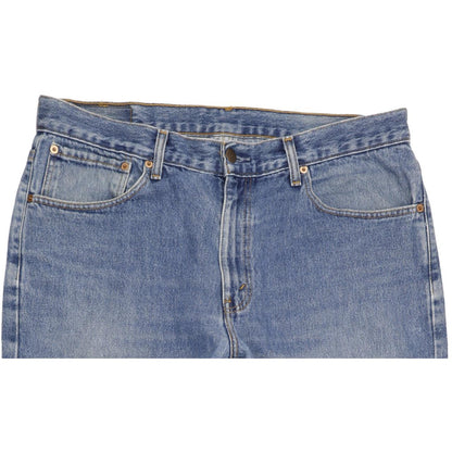 Levi's 581 Men Blue Straight Regular Jeans W36 L30