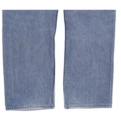 Levi's 581 Men Blue Straight Regular Jeans W36 L30