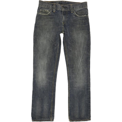 Levi's 511 Men Blue Straight Regular Jeans W32 L30