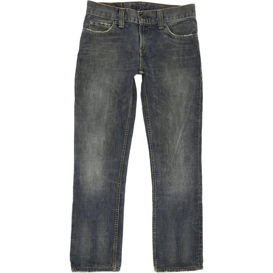 Levi's 511 Men Blue Straight Regular Jeans W32 L30