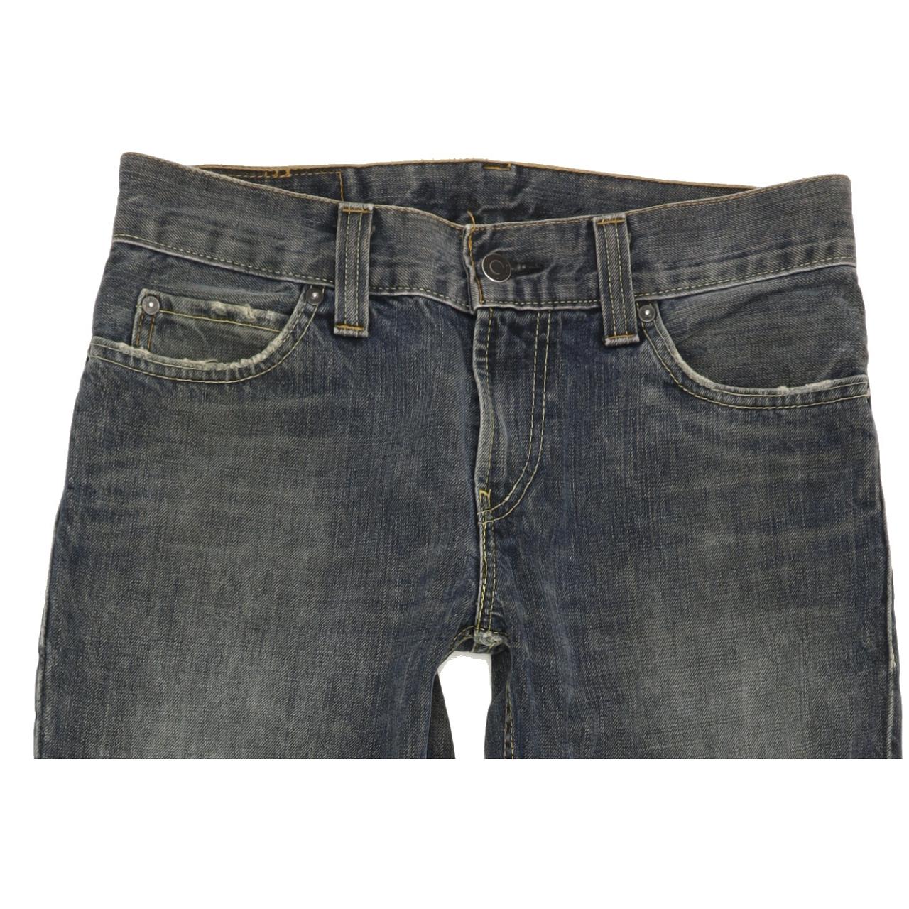 Levi's 511 Men Blue Straight Regular Jeans W32 L30