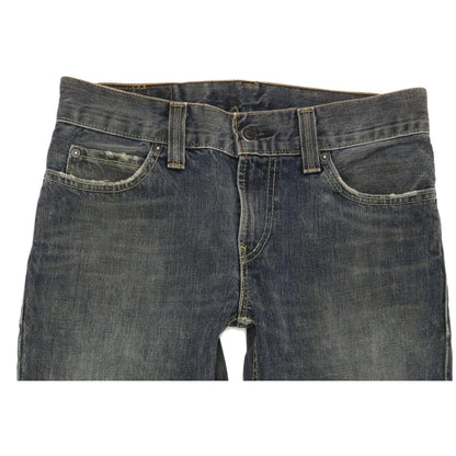 Levi's 511 Men Blue Straight Regular Jeans W32 L30
