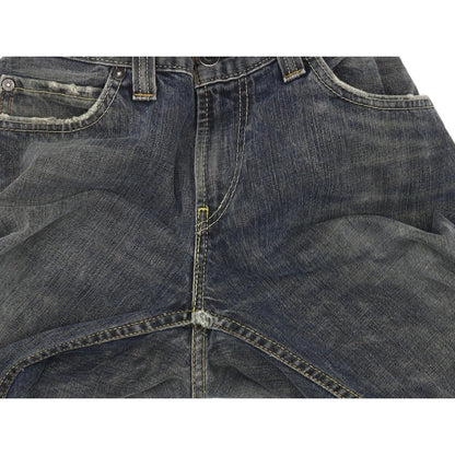 Levi's 511 Men Blue Straight Regular Jeans W32 L30