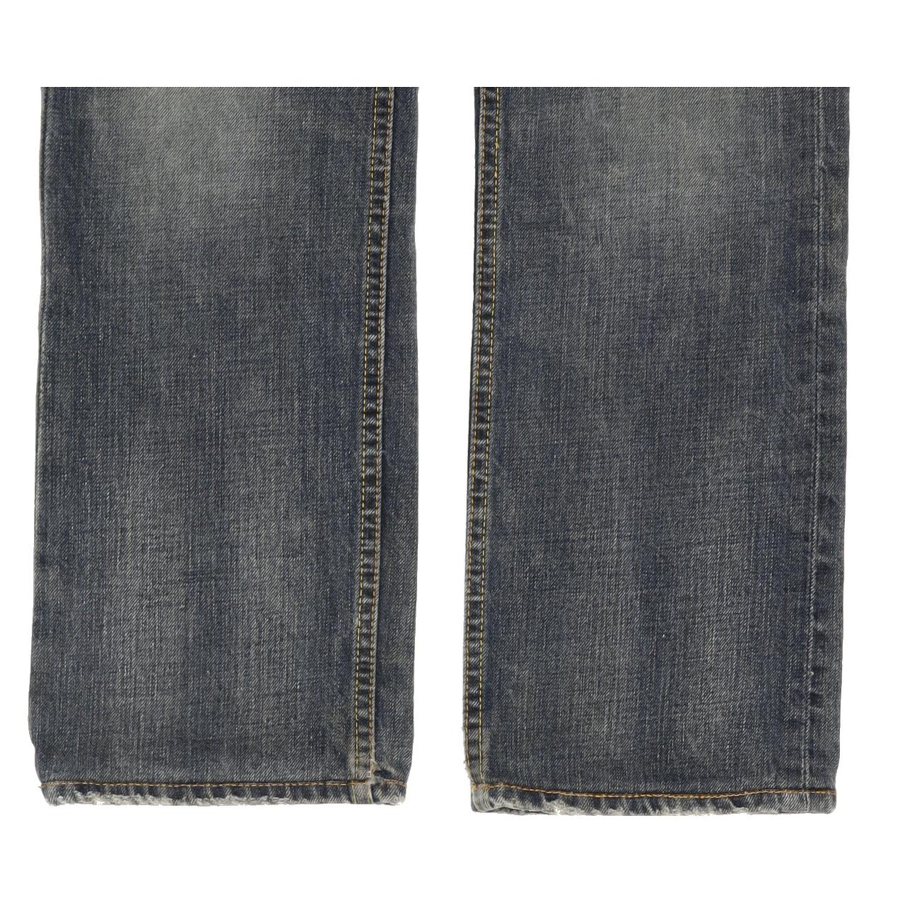 Levi's 511 Men Blue Straight Regular Jeans W32 L30