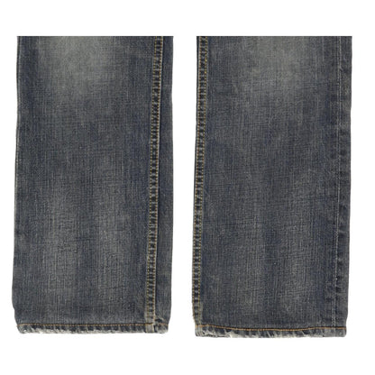 Levi's 511 Men Blue Straight Regular Jeans W32 L30