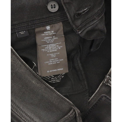 G-Star Lynn Mid Women Charcoal Skinny Slim Stretch Jeans W26 L32