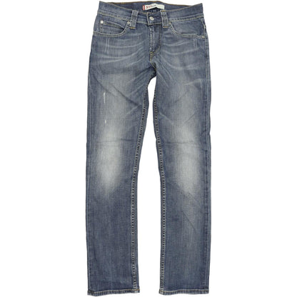 Levi's 511 Men Blue Straight Slim Stretch Jeans W29 L32
