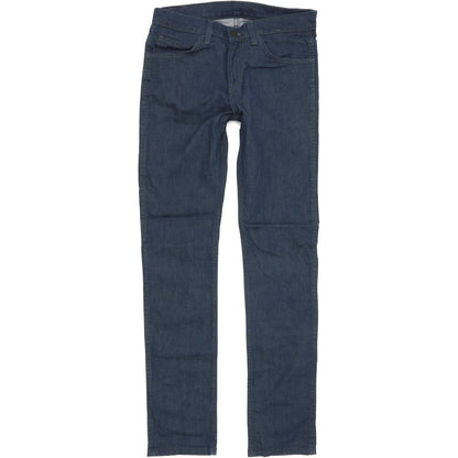 Levi's 510 Men Blue Skinny Slim Stretch Jeans W31 L32