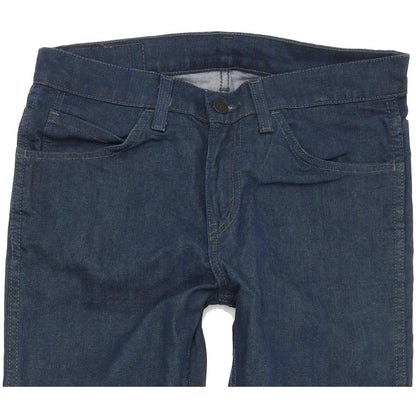 Levi's 510 Men Blue Skinny Slim Stretch Jeans W31 L32