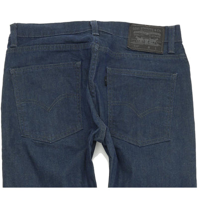 Levi's 510 Men Blue Skinny Slim Stretch Jeans W31 L32