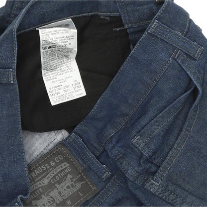Levi's 510 Men Blue Skinny Slim Stretch Jeans W31 L32