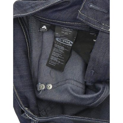 G-Star Lynn Women Blue Skinny Slim Stretch Jeans W26 L34