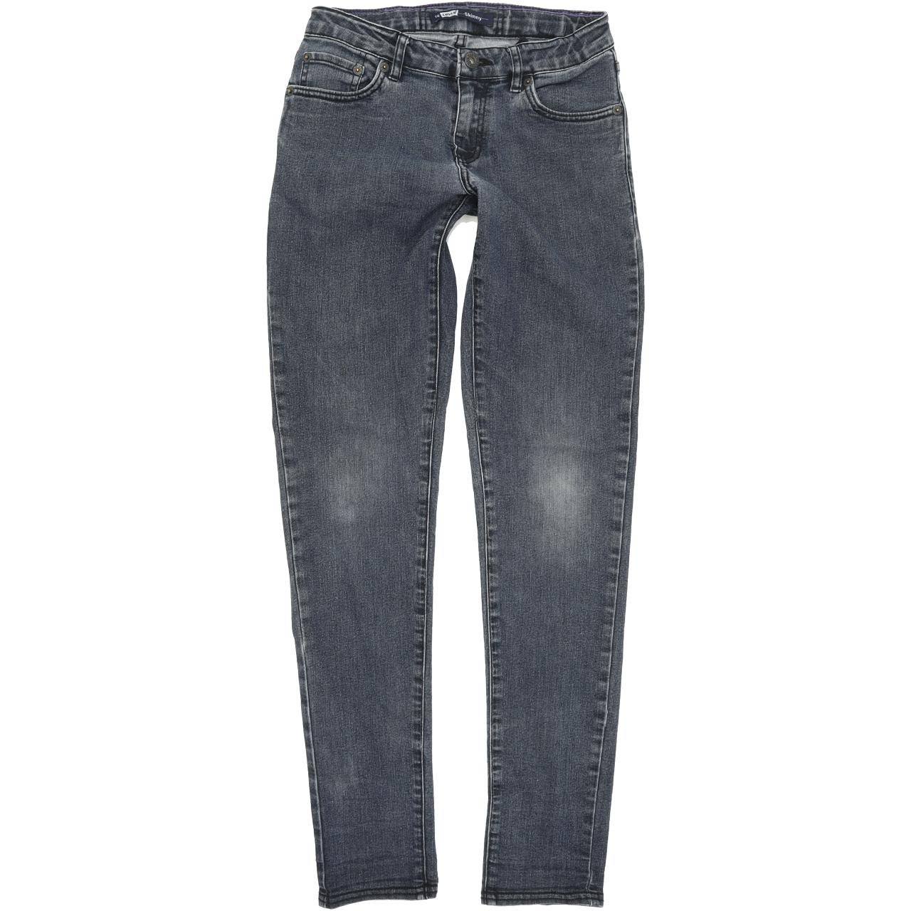 Levi's Kids Blue Skinny Slim Stretch Jeans W26 L30