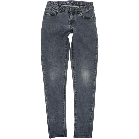 Levi's Kids Blue Skinny Slim Stretch Jeans W26 L30