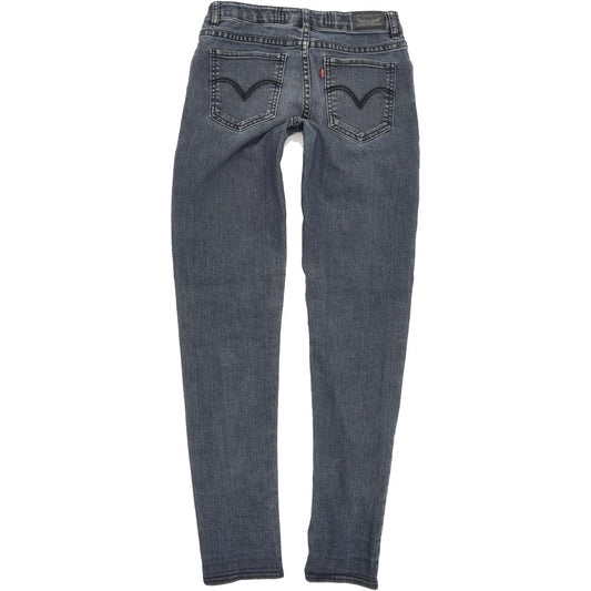 Levi's Kids Blue Skinny Slim Stretch Jeans W26 L30
