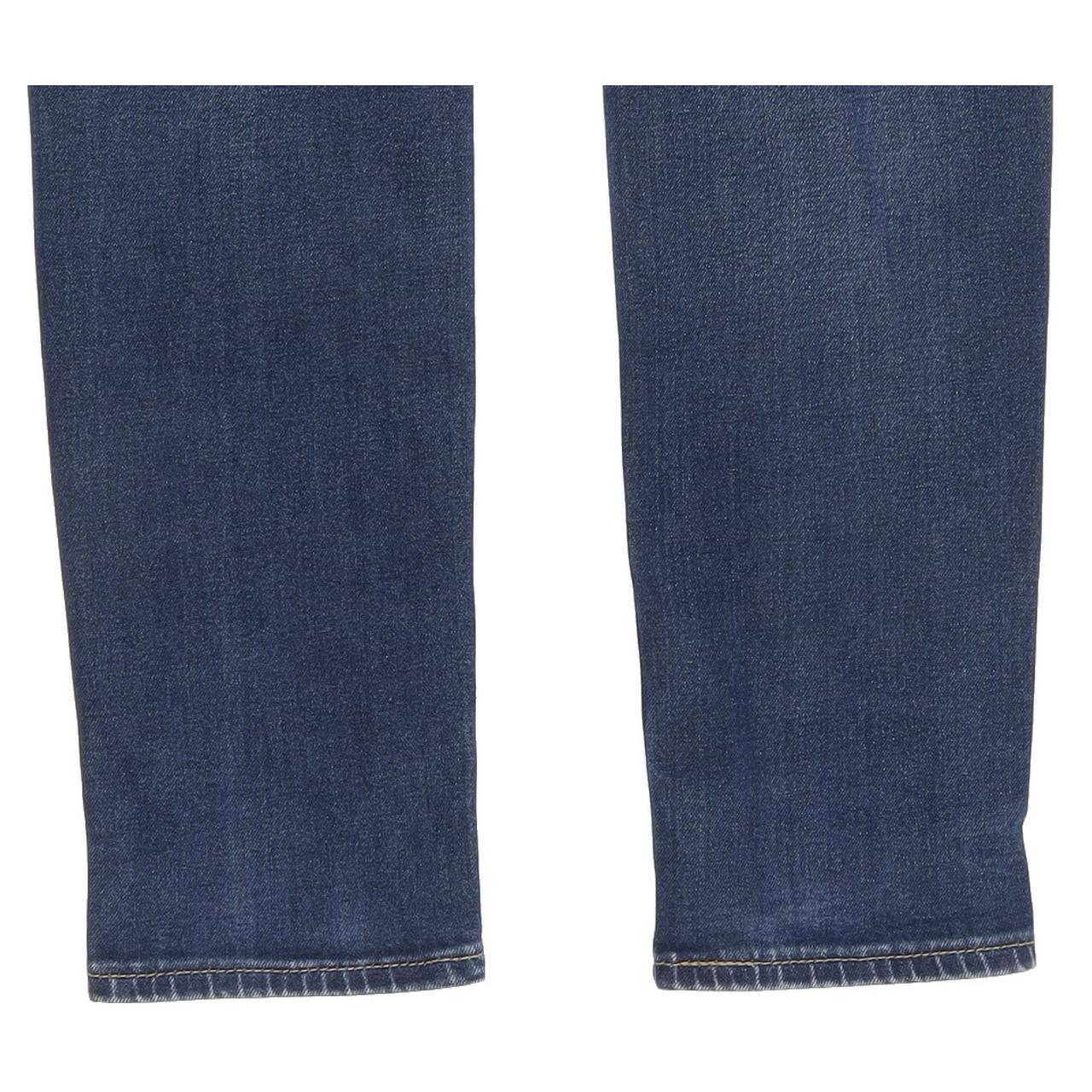 Levi's Women Blue Skinny Slim Stretch Jeans W29 L30