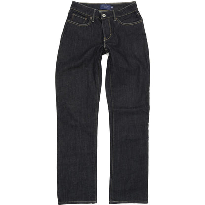 Levi's Bold Curve Women Blue Straight Regular Stretch Jeans W27 L30